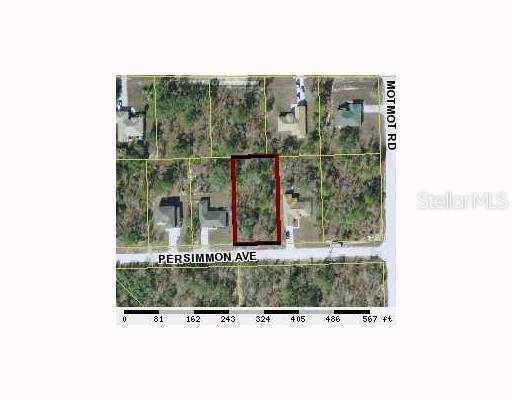 11277 Persimmon Ave., Weeki Wachee, FL 34614