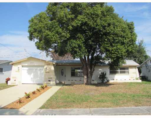 5311 Seafoam Dr., New Port Richey, FL 34652