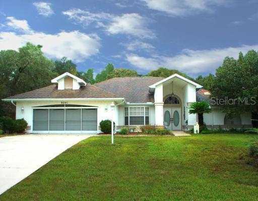 9241 Nightingale Rd., Weeki Wachee, FL 34613