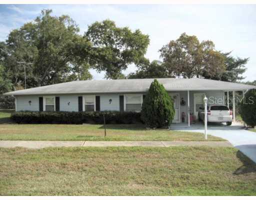 1116 Cobblestone Dr., Spring Hill, FL 34606