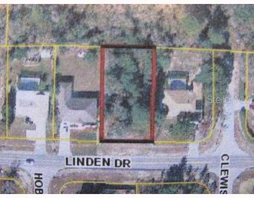 Linden Dr., Spring Hill, FL 34608