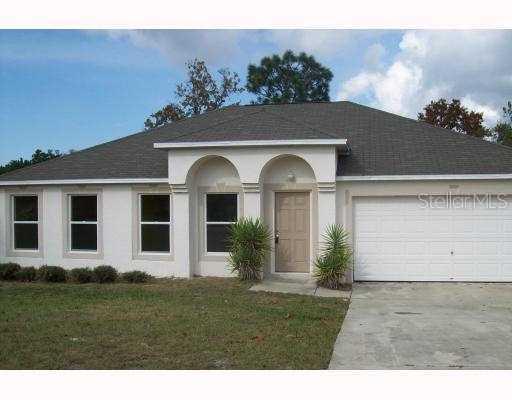 12269 Pine Bluff St., Spring Hill, FL 34608