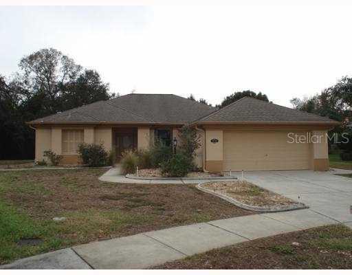 10298 Rayburn Ct., Spring Hill, FL 34608