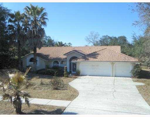 345 Silas Ct., Spring Hill, FL 34609