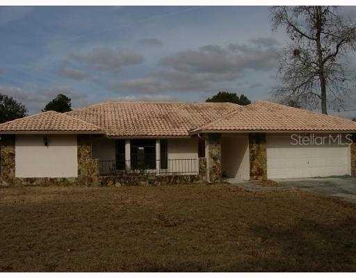 10445 Tassel St., Spring Hill, FL 34608