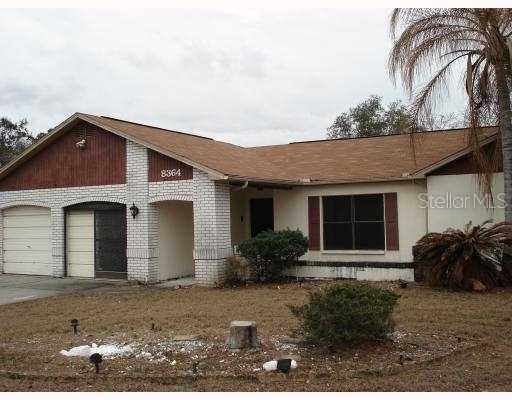 8364 Camphor Dr., Spring Hill, FL 34609
