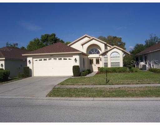 343 Quane Ave., Spring Hill, FL 34609