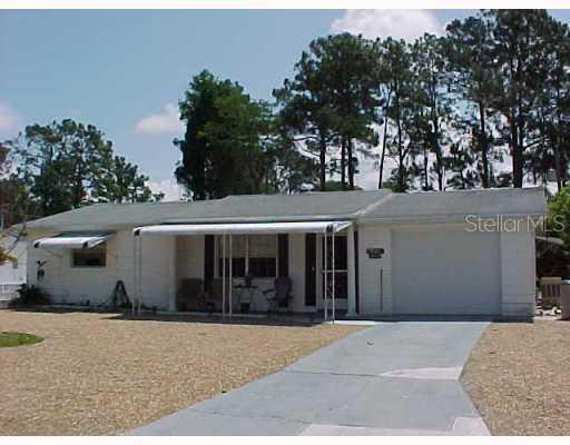 3402 Winder Dr., Holiday, FL 34691