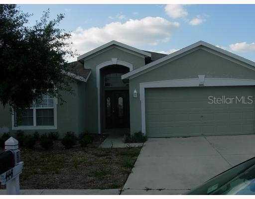 4441 Knollcrest Ct., Spring Hill, FL 34609
