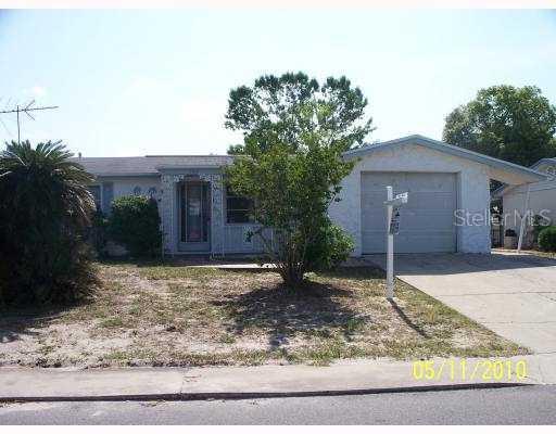 9700 Gray Fox Ln., Port Richey, FL 34668