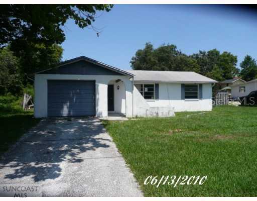 11046 Linden Dr., Spring Hill, FL 34609
