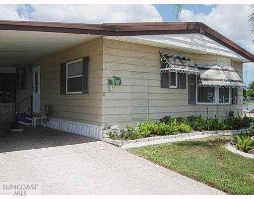 3107 Southport Dr., Holiday, FL 34690