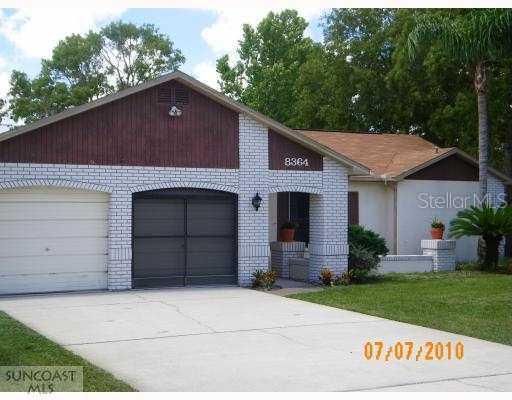 8364 Camphor Dr., Spring Hill, FL 34609