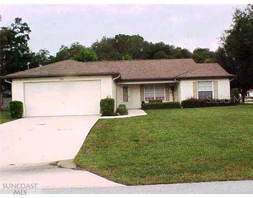 1243 Channing Ave., Spring Hill, FL 34608