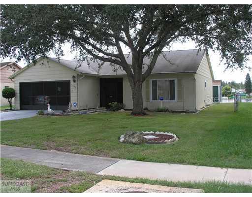 7736 Jenner Ave., New Port Richey, FL 34655