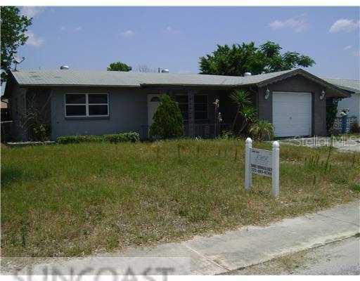 1102 Viking Dr., Holiday, FL 34691