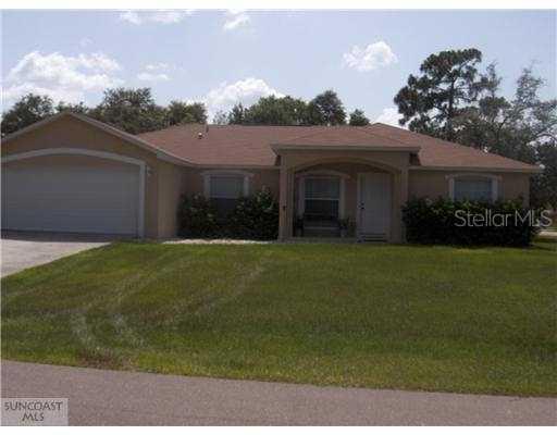 3090 Dow Ln., Spring Hill, FL 34609