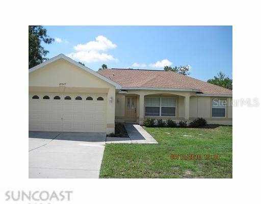 12027 Lark Sparrow Rd., Weeki Wachee, FL 34614