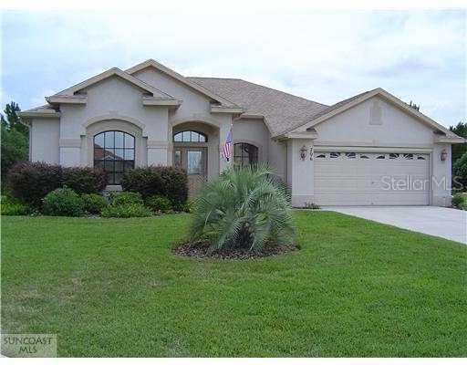 706 Farrgut Ct., Spring Hill, FL 34609