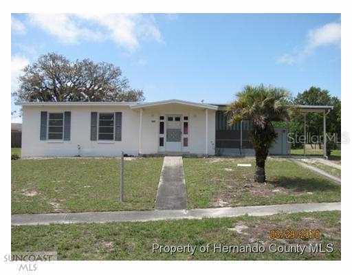 505 Hollyhock Ln., Spring Hill, FL 34606