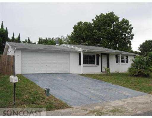 9321 Rainbow Ln., Port Richey, FL 34668