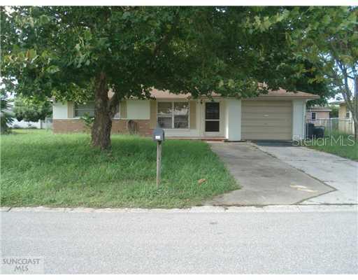 7416 Tangelo Ave., Port Richey, FL 34668