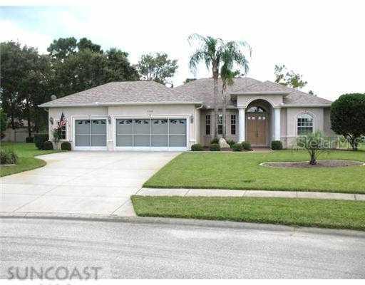 3400 Rosebay Ct., Spring Hill, FL 34609