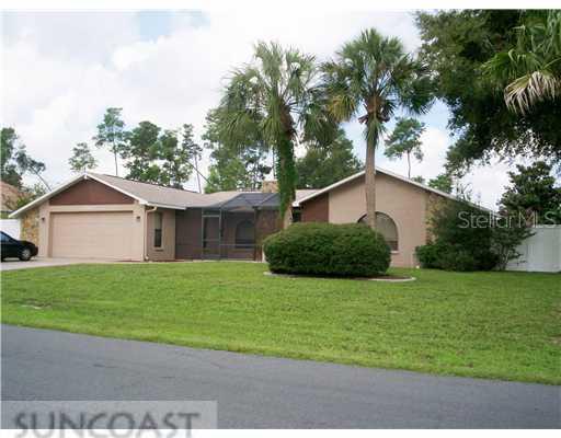 8483 Pinewood Ave., Brooksville, FL 34613
