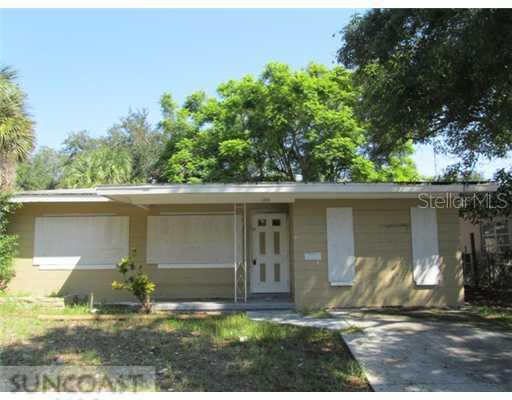 4611 25th Ave., St Petersburg, FL 33711