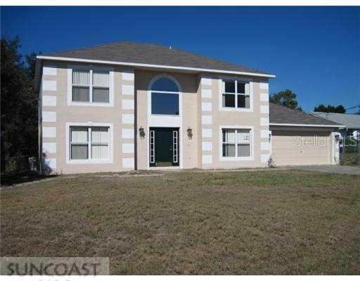 2340 Anza Ave., Spring Hill, FL 34609