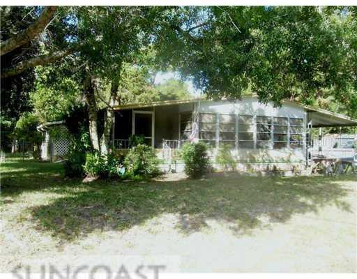 16627 Hill-n-dale, Hudson, FL 34667