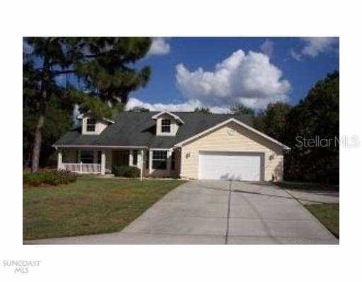 10540 Noddy Tern Rd., Weeki Wachee, FL 34613