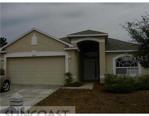 4695 Ayrshire Dr., Spring Hill, FL 34609