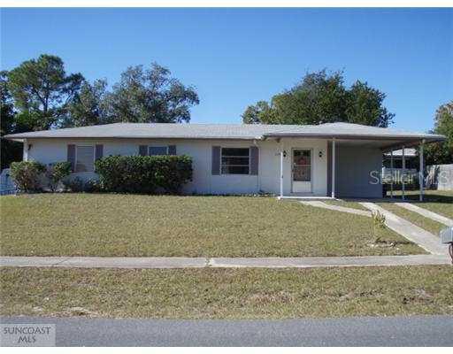 6899 Treehaven Dr., Spring Hill, FL 34606