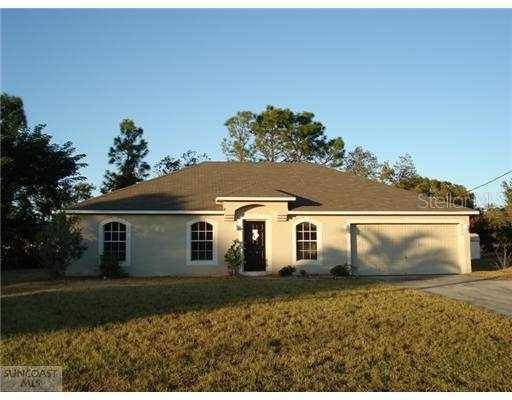 4552 Gondolier Rd., Spring Hill, FL 34609