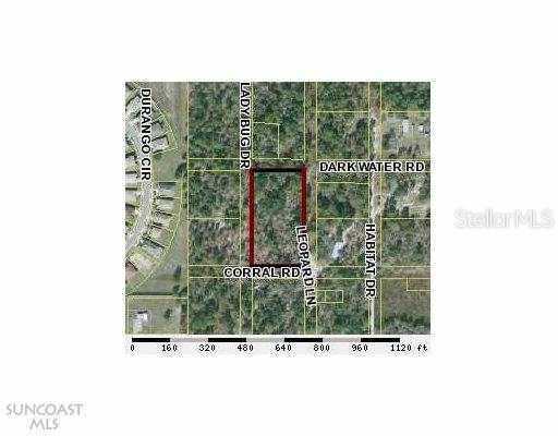 Leopard Ln., Brooksville, FL 34604