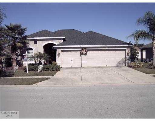 16823 Crested Angus Ln., Spring Hill, FL 34610