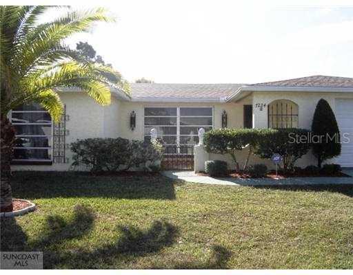7224 Deerfield Dr., Port Richey, FL 34668