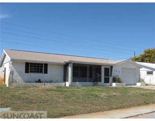 8817 Goshen Ln., Port Richey, FL 34668