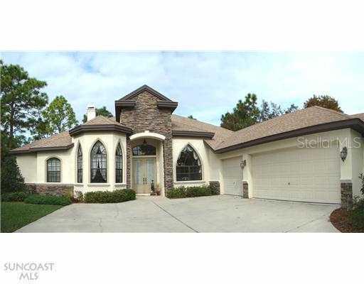 5447 Championship Cup Ln., Brooksville, FL 34609