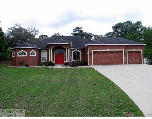 14262 Nugent Cir., Spring Hill, FL 34609