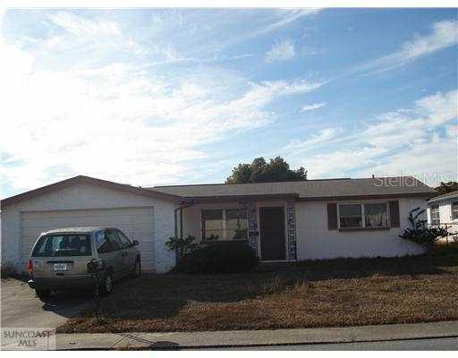 9121 S Prosperity Ln., Port Richey, FL 34668