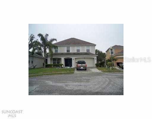 10745 Firebrick Ct., Trinity, FL 34655