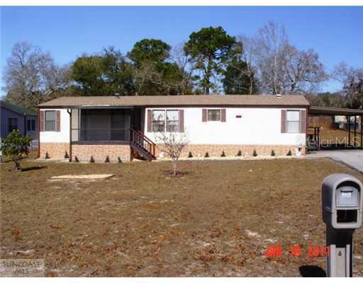 9737 Lee St., Hudson, FL 34669