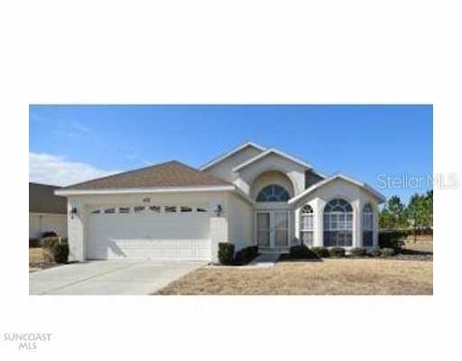 437 Bloomfield Dr., Spring Hill, FL 34609