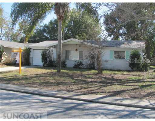 5410 Poinsettia Dr., New Port Richey, FL 34652