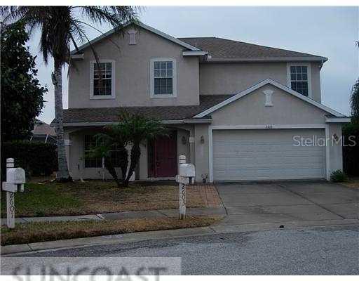 2603 Hawk Roost Ct., Holiday, FL 34691