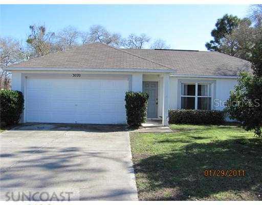 3070 Ambassador Ave., Spring Hill, FL 34609