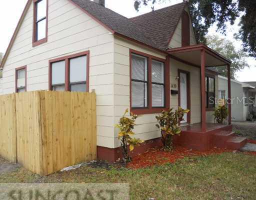 1439 James Ave., St Petersburg, FL 33705