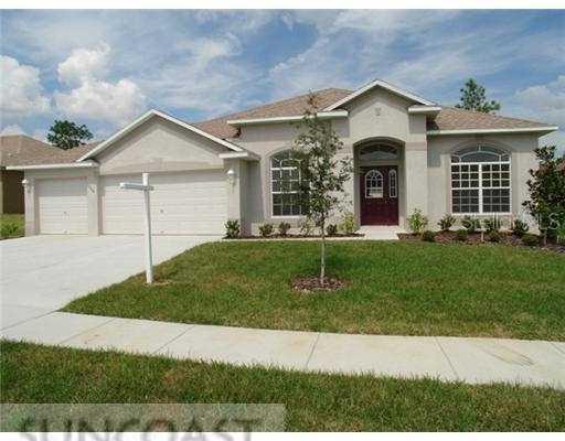 5744 Brackenwood Dr., Spring Hill, FL 34609